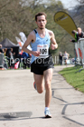 Mens under-17s 5k road race, 2018 ERRA Under-17s and Under-15s 5k Champs, Sutton Coldfield. Photo: David T. Hewitson/Sports for All Pics